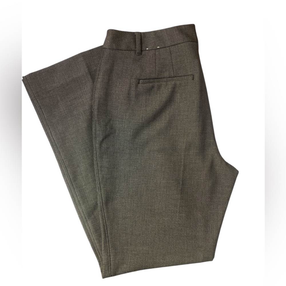 White House Black Market Boot Cut Dress Pants GUC 12